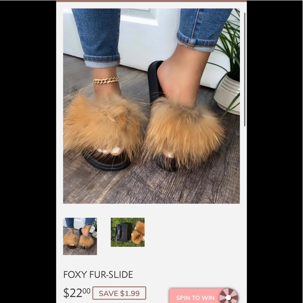 furry slides new in box